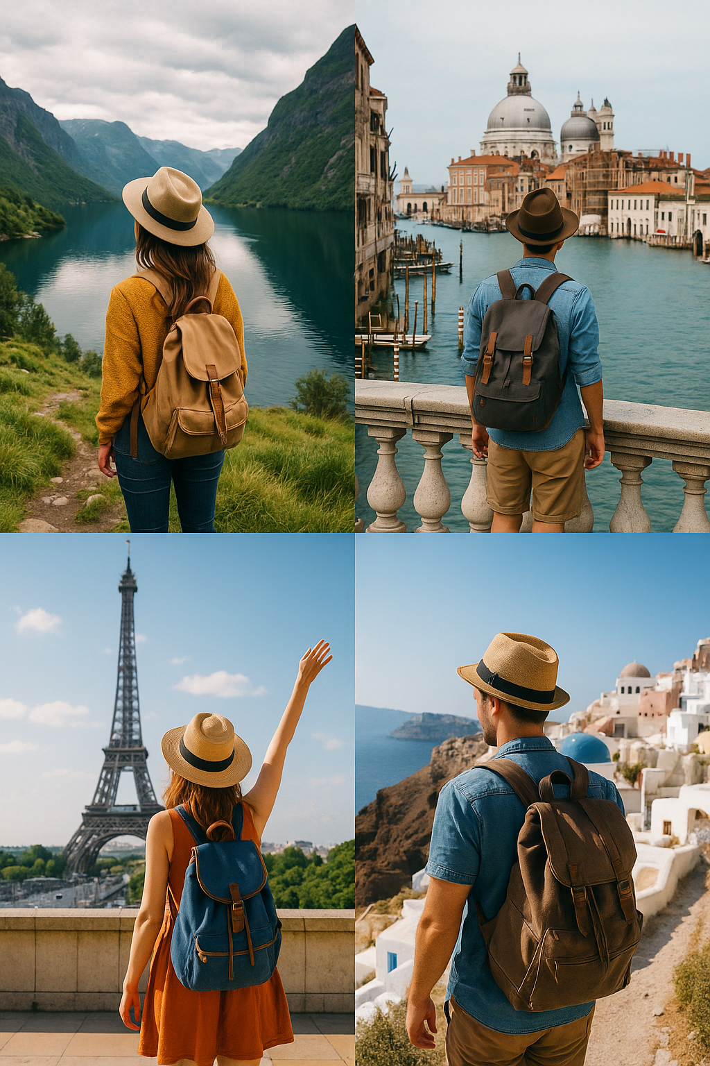 여행사진 잘 찍는 법