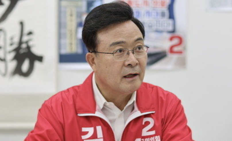김성제 당선인