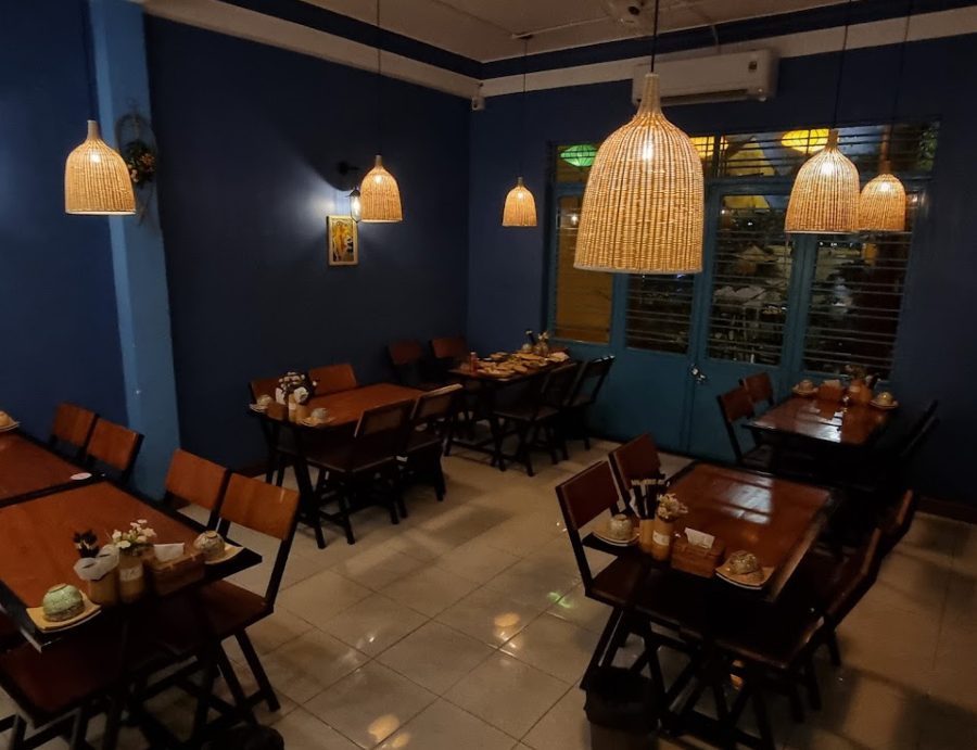 다낭 해산물 맛집 - 랑꽌 (Lang quan)