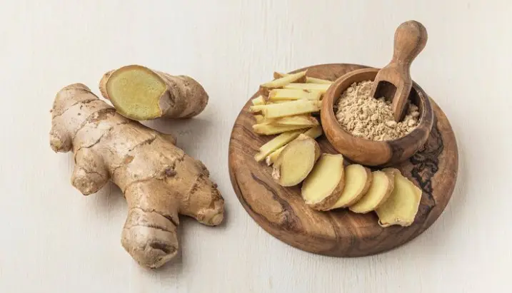 진저롤 Gingerol