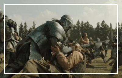 아라문의 검 9회 줄거리 리뷰 : 평지로 유인한 타곤 작전