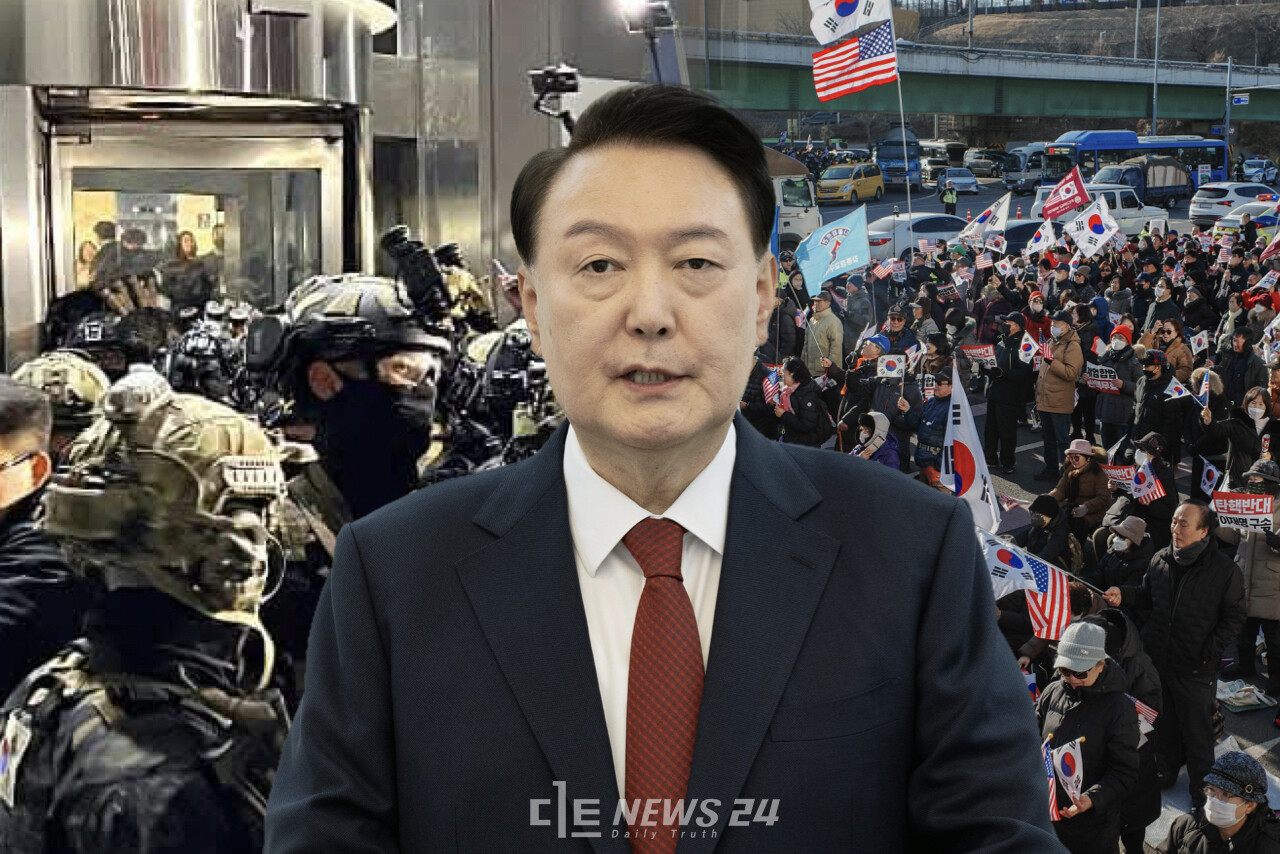 윤석열 즉시항고 요청