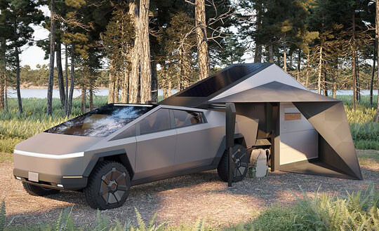 지드래곤-사이버트럭