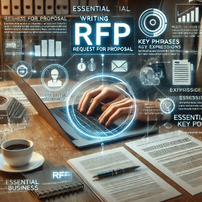 노트북으로 이메일을 작성하는 모습