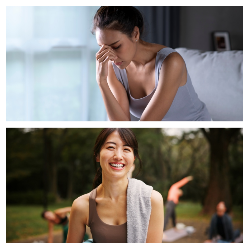 중년 여성 건강보조제 생활습관 여성추천