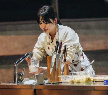 조서형 셰프 프로필