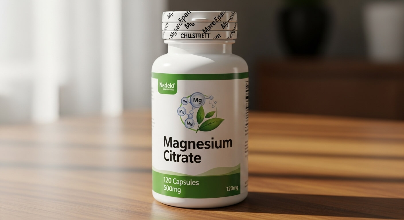 마그네슘 부족현상