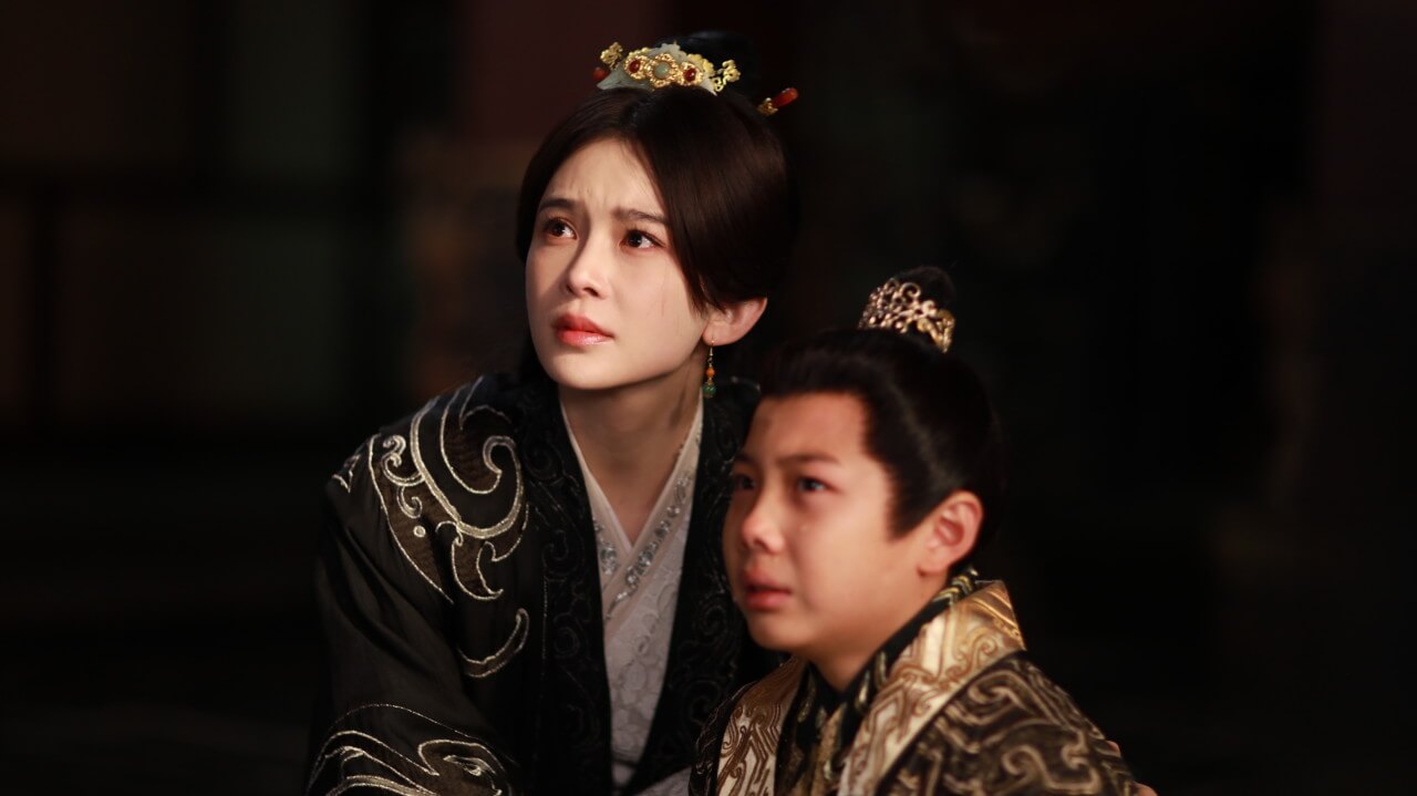 서시 제국의 여신 줄거리 등장인물 결말 후기 OTT