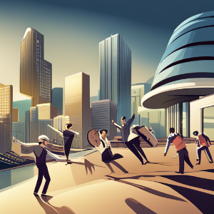 4차 산업시대 직업: 의료 기기 개발 전문가