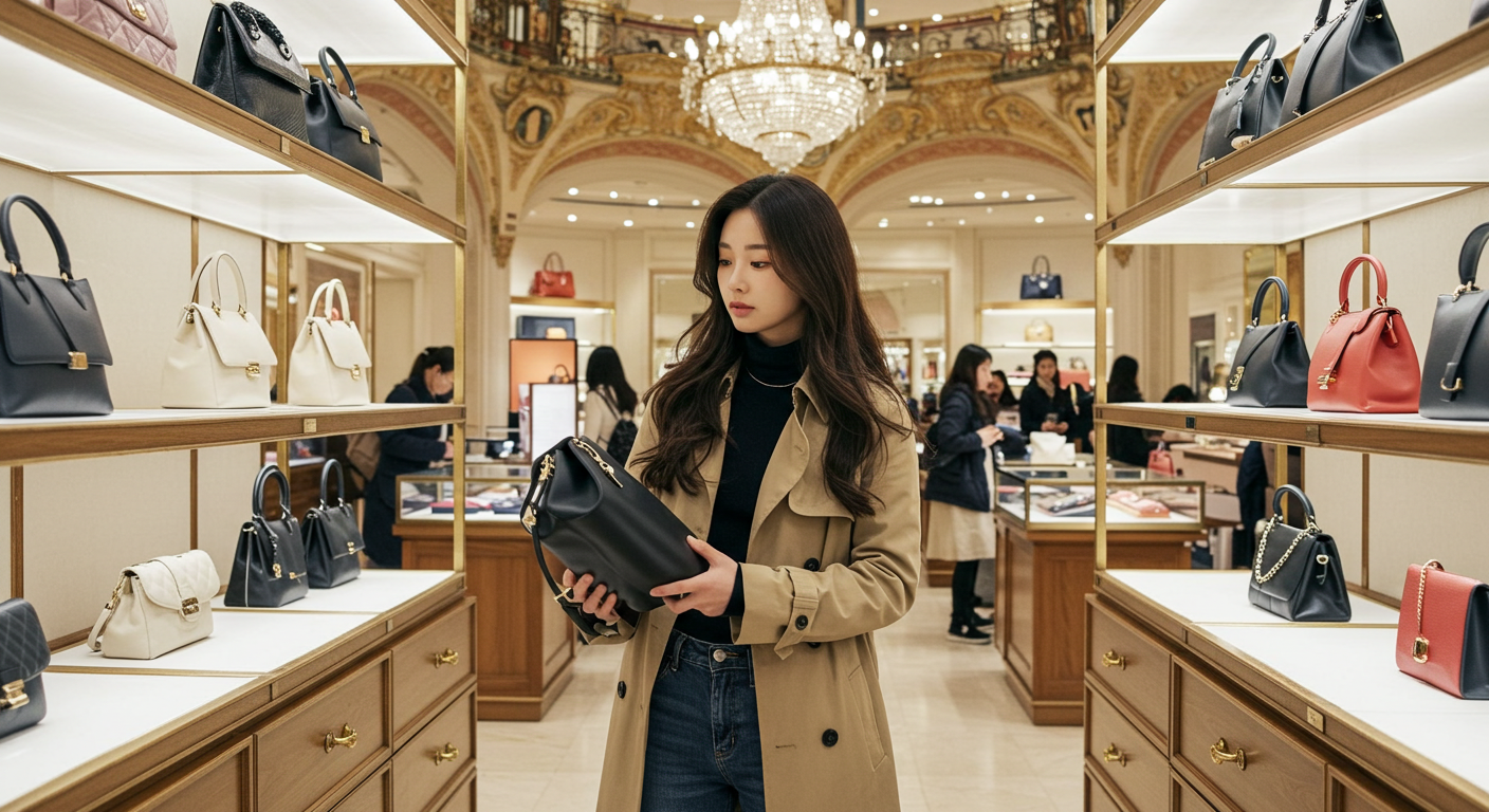 30대 여성 가방 추천 및 할인코드