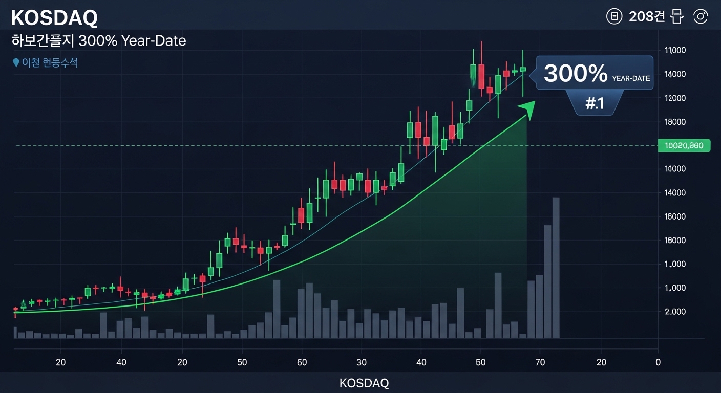 삼천당제약 주가 연초 23만원 90만원 300% 폭등 코스닥 시총 1위 2026년