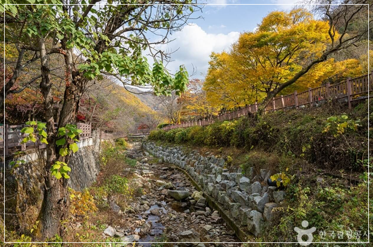 동두천 가볼만한곳 베스트10 소요산 국민관광