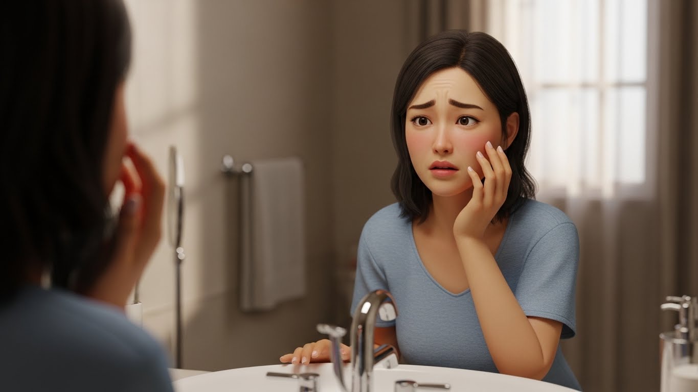 피부 트러블, 모공 관리