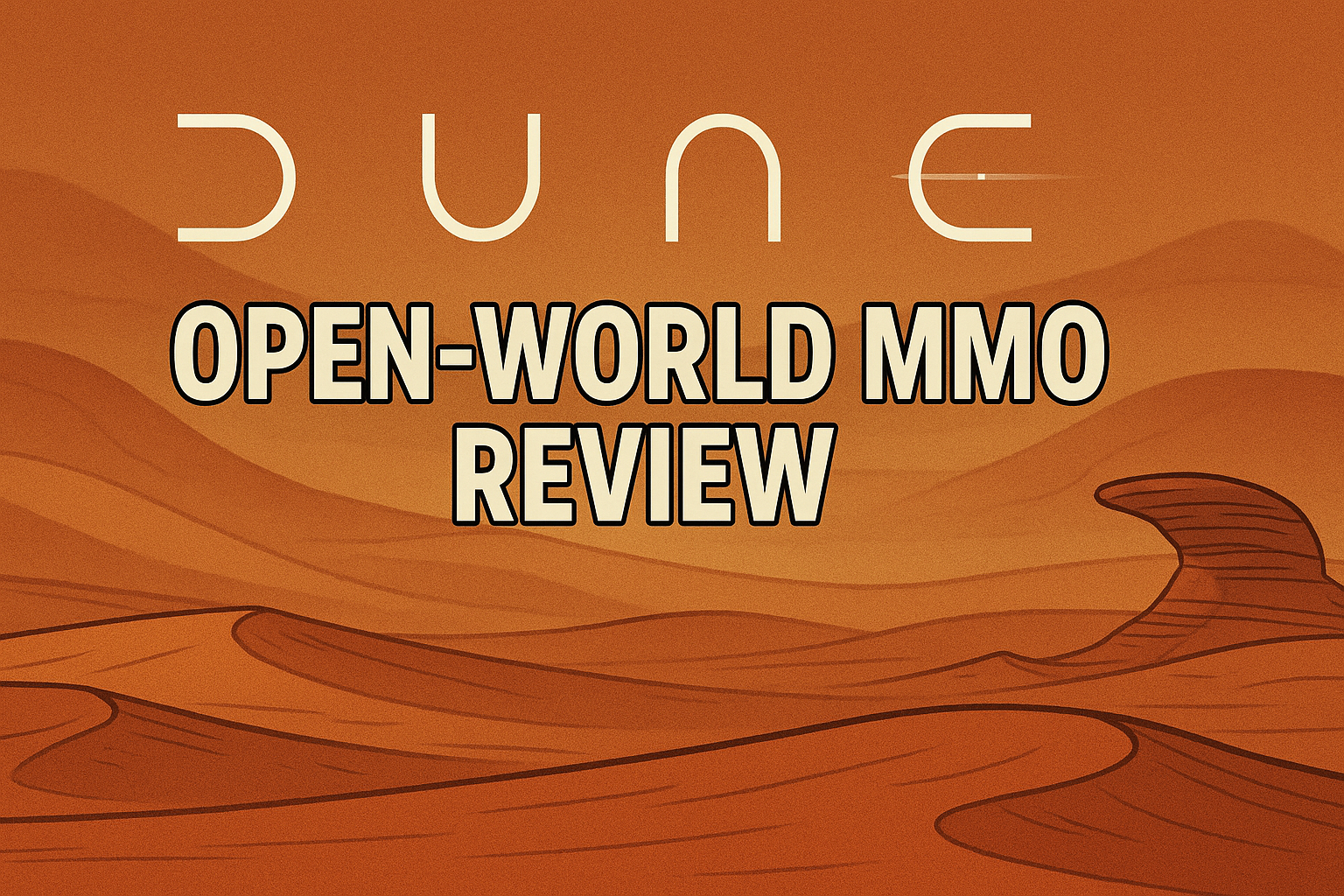 Dune: Awakening 관련 이미지