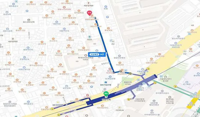 블랙홀 댄스스포츠 학원