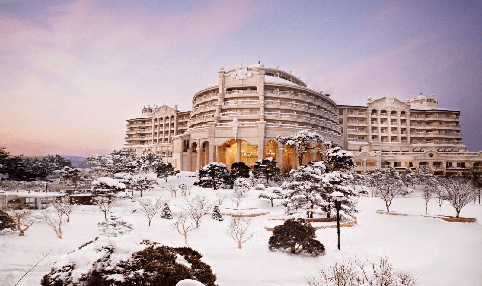 쏠비치 양양 객실 정보