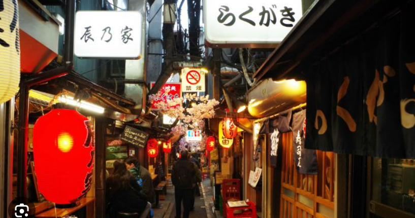오모이데요코초