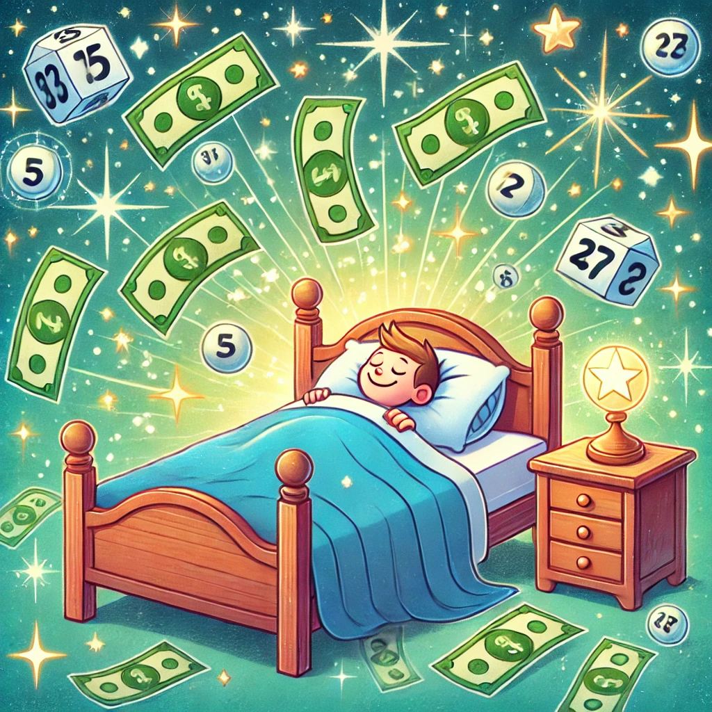 로또 꿈 해몽, 진짜 당첨 신호?
