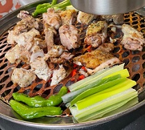계옥정-숯불닭구이