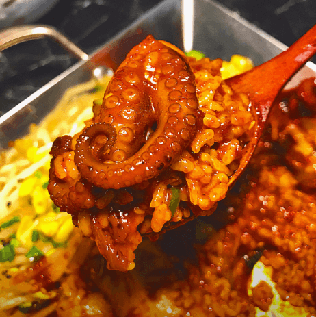 생생정보 불맛 철판 쭈꾸미 맛집