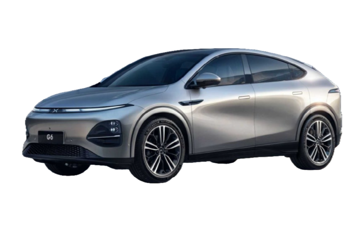 중국의 샤오펑(Xpeng) 자동차