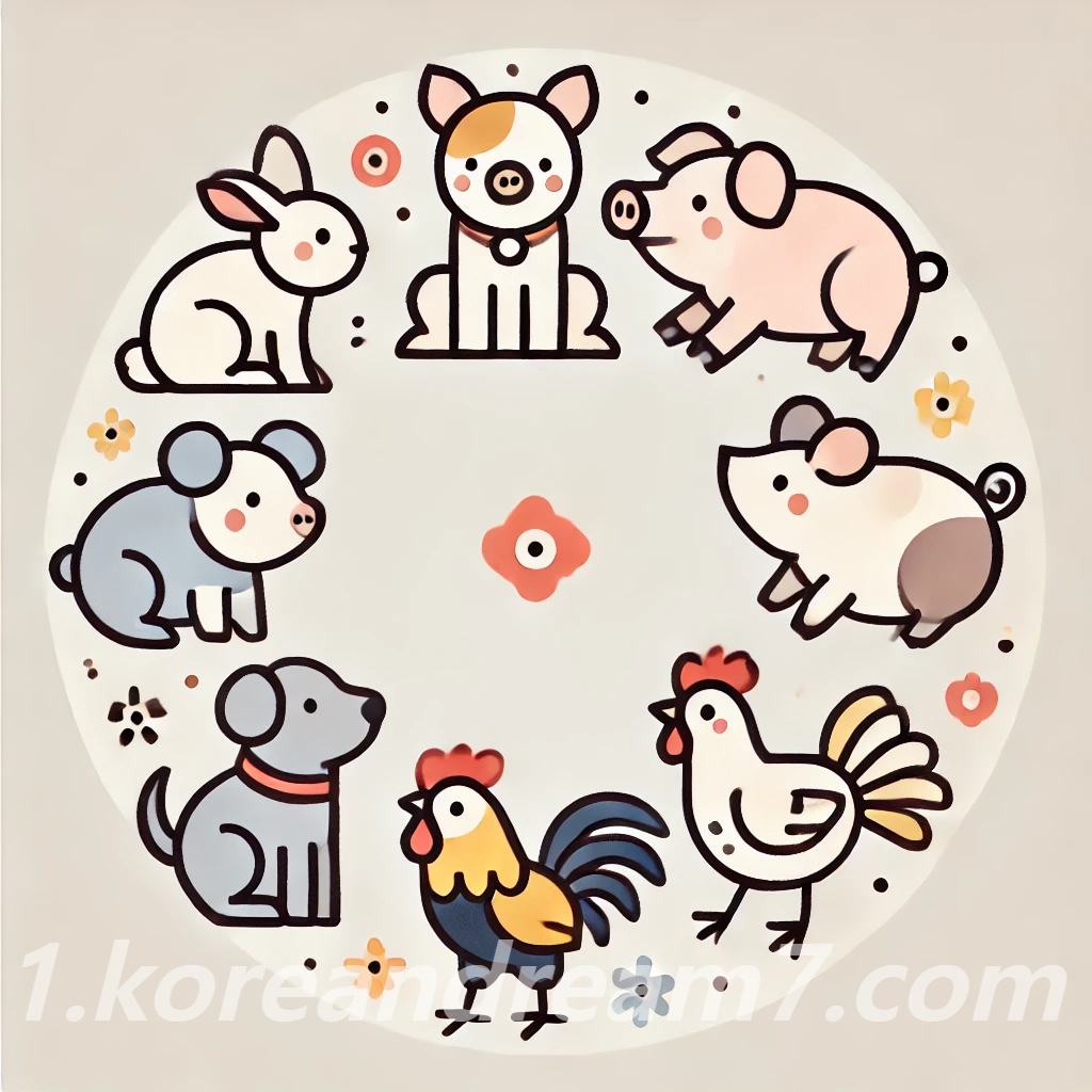 토끼띠랑잘맞는띠