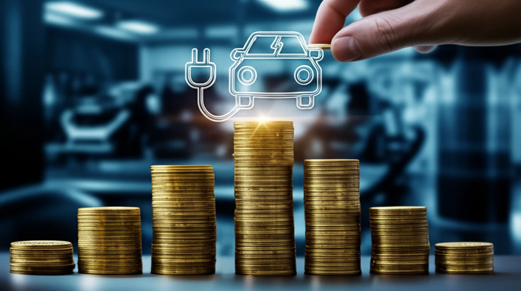 포드 ESS 시장 진출로 신성장 동력..