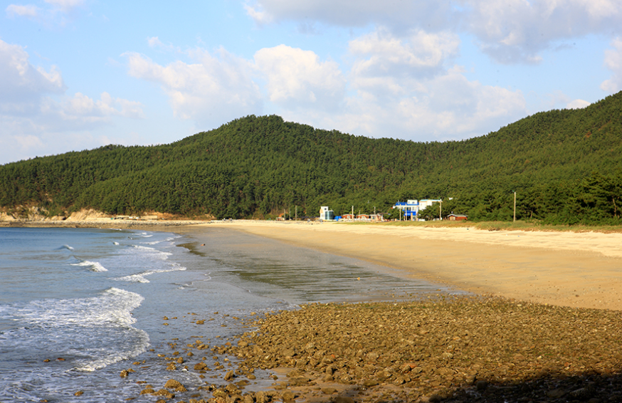 원산도