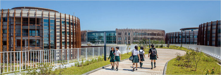Branksome Hall Asia
