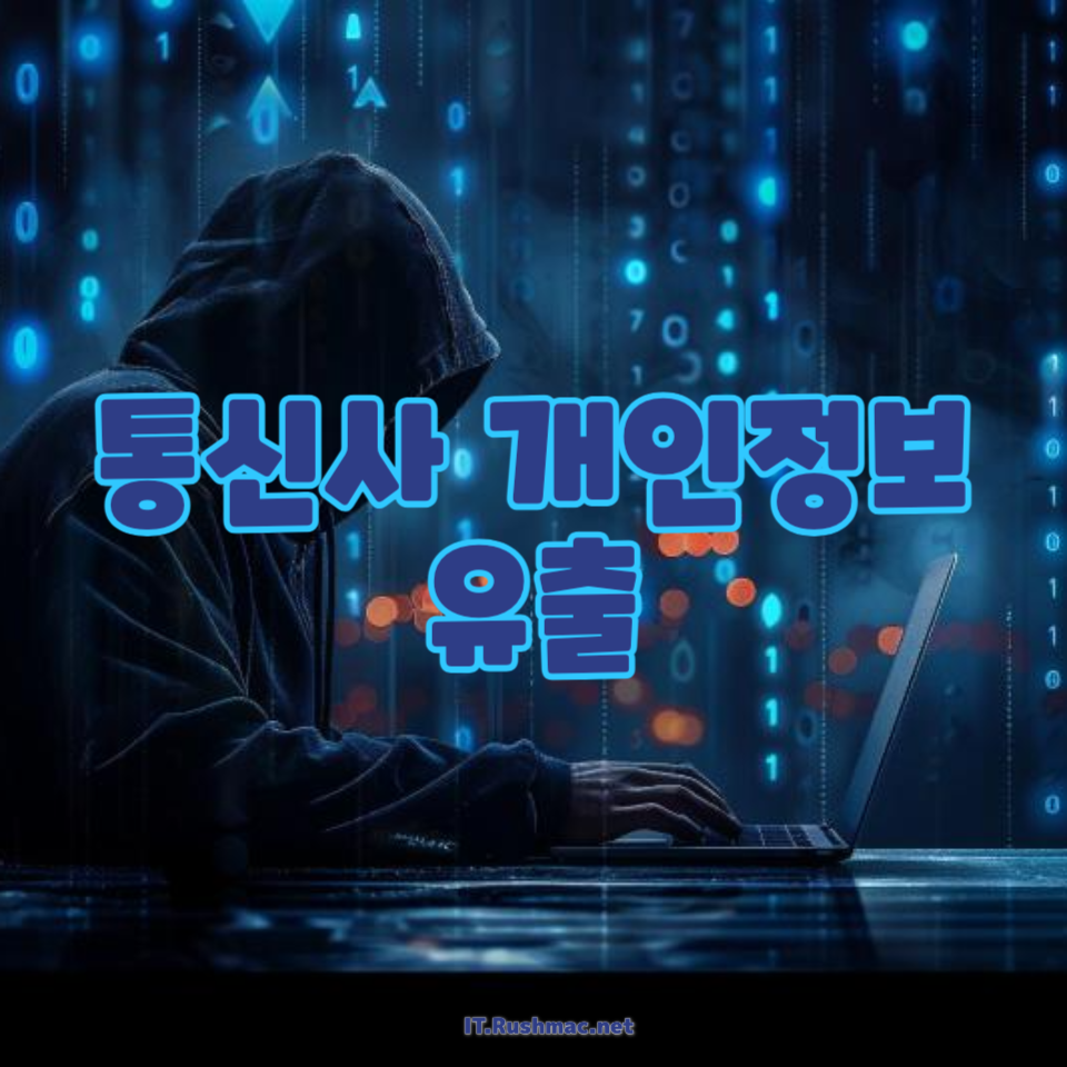 통신사 개인정보 유출