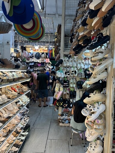 호치민-벤탄시장-근처-크록스-싸게-파는곳