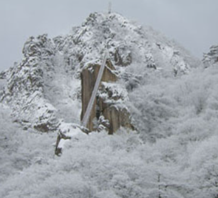 대둔산 케이블카