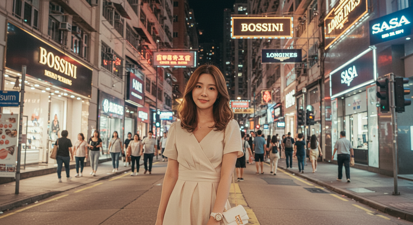 홍콩 여행 쇼핑 리스트