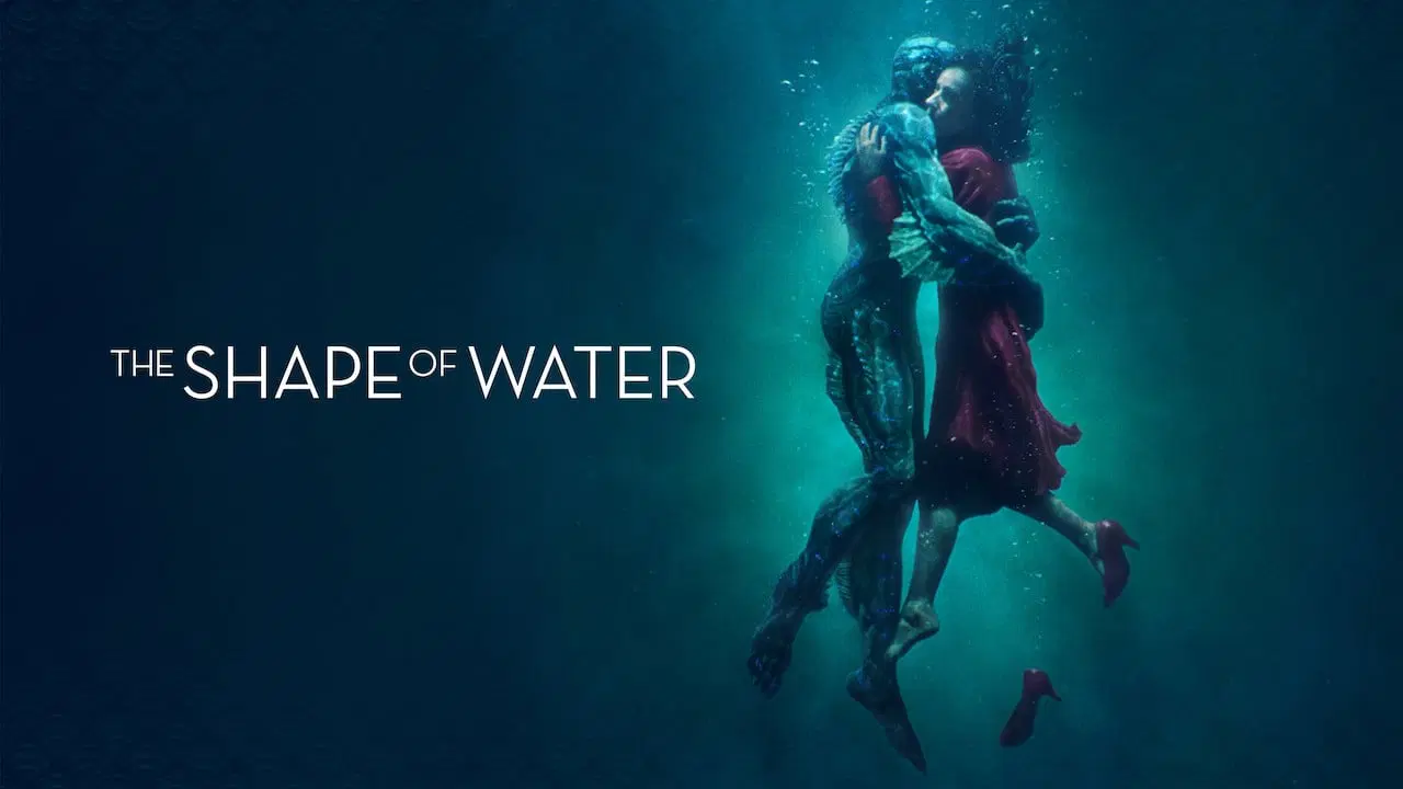 셰이프 오브 워터: 사랑의 모양(The Shape of Water)