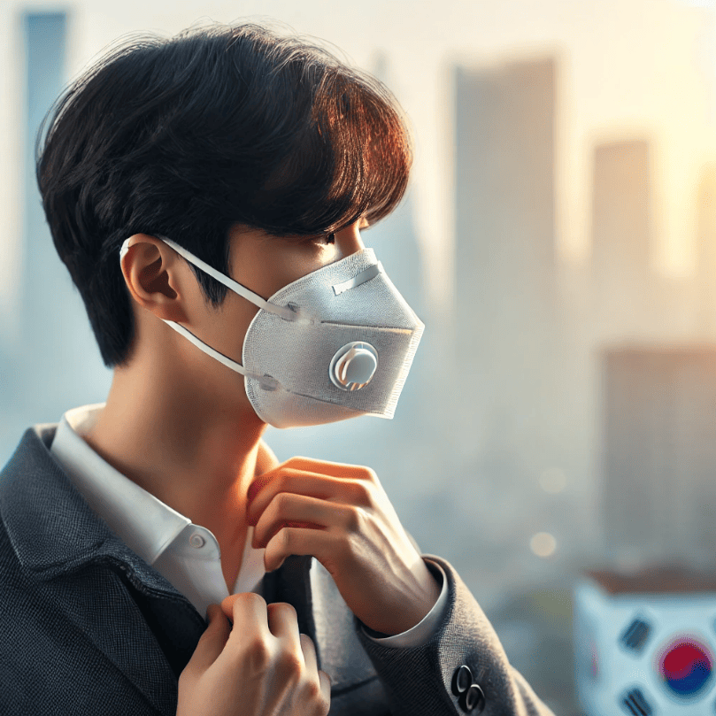 미세먼지 마스크 KF94 완벽 가이드