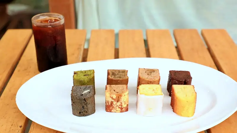 이만기 동네한바퀴 시즌2 8가지 맛 파운드케이크 전국 택배 전화 온라인 카톡 주문 판매 전문 카페 부산 해운대 해리단길 디저트 맛집 소개
