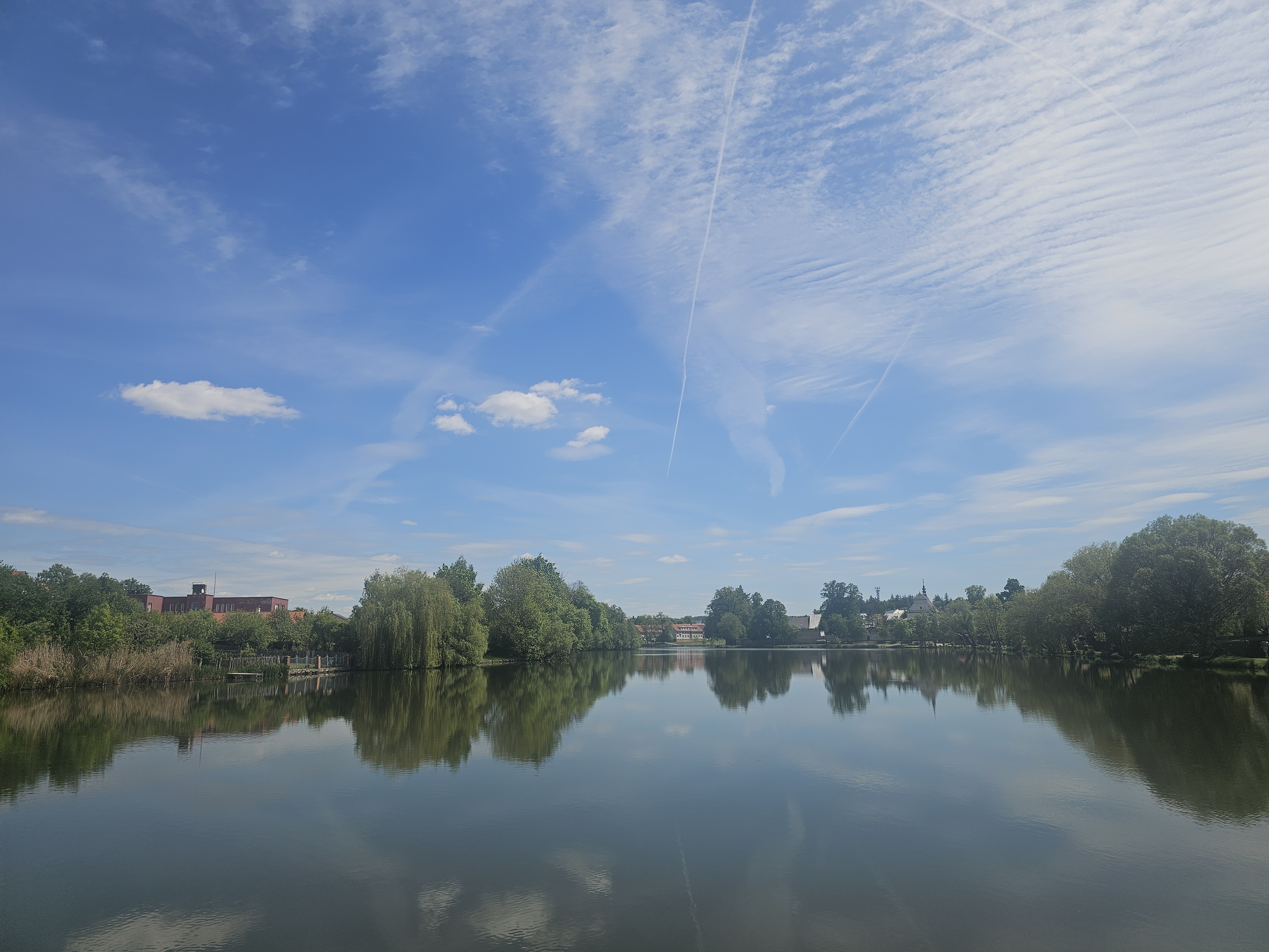 체코의 소도시 텔츠