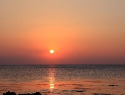 1월1일 해뜨는 시간