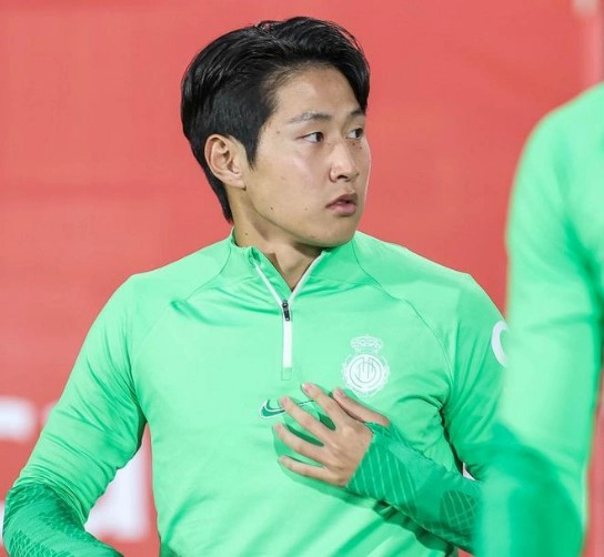 이강인 키 나이 연봉 이적 프로필