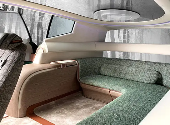 아이오닉7-컨셉카-시트모습