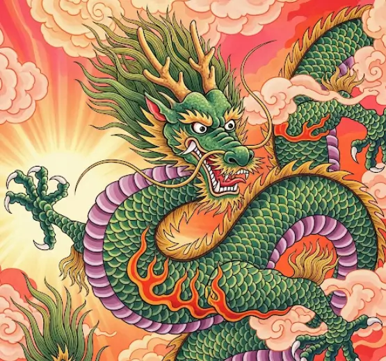 2025년 6월 용띠 운세