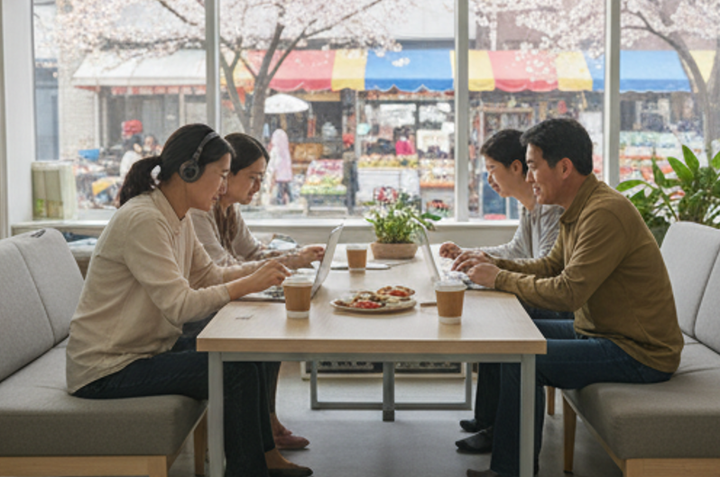 주요 서비스 및 기능 (핵심만 쏙쏙!) 1