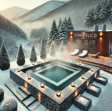 가족 연인과 떠나는 겨울 온천여행 BEST 8 힐링 스팟 요금 &amp; 특징 총정리