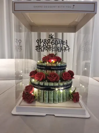 환갑 선물 한우세트 건강식품 메시지카드 예산별로 품격 있게 고르는 법_11