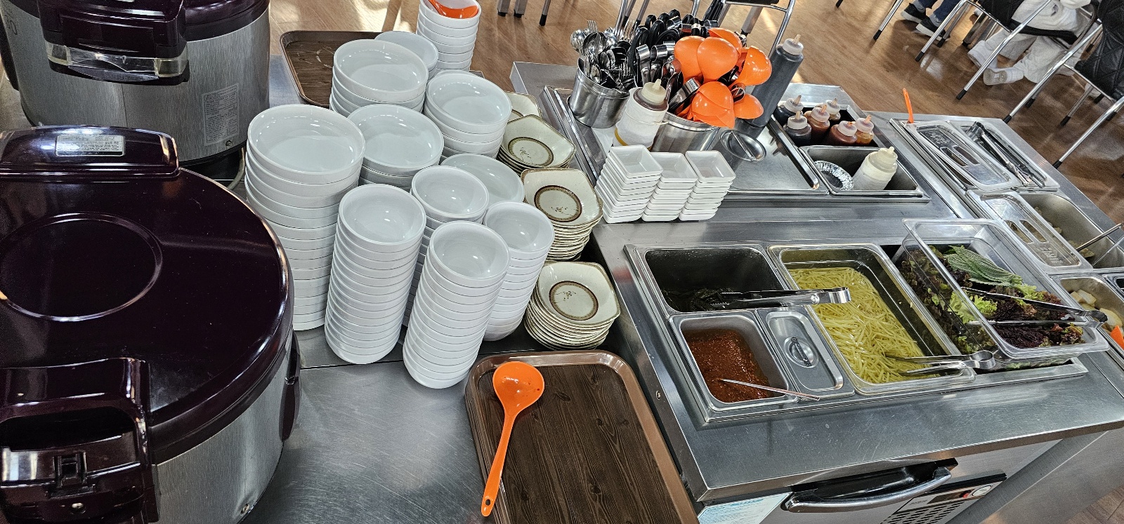 저녁 - 우리민물장어