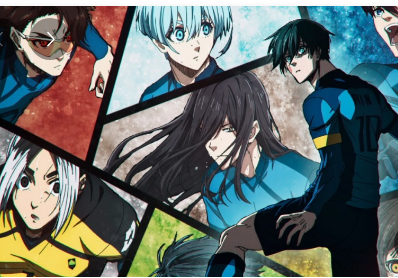 2025년 상반기 방영 예정 애니매이션 TOP 6