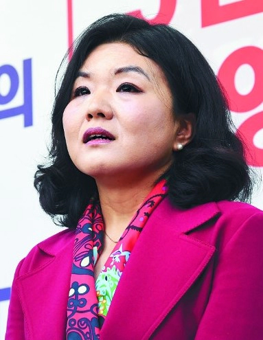 류여해 심장정 지역구 고양갑 출마 이유