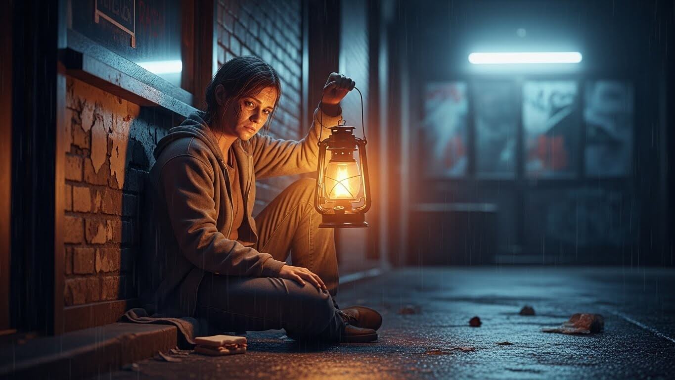 사회 문제 다룬 인간 중심 감성영화 관련 사진