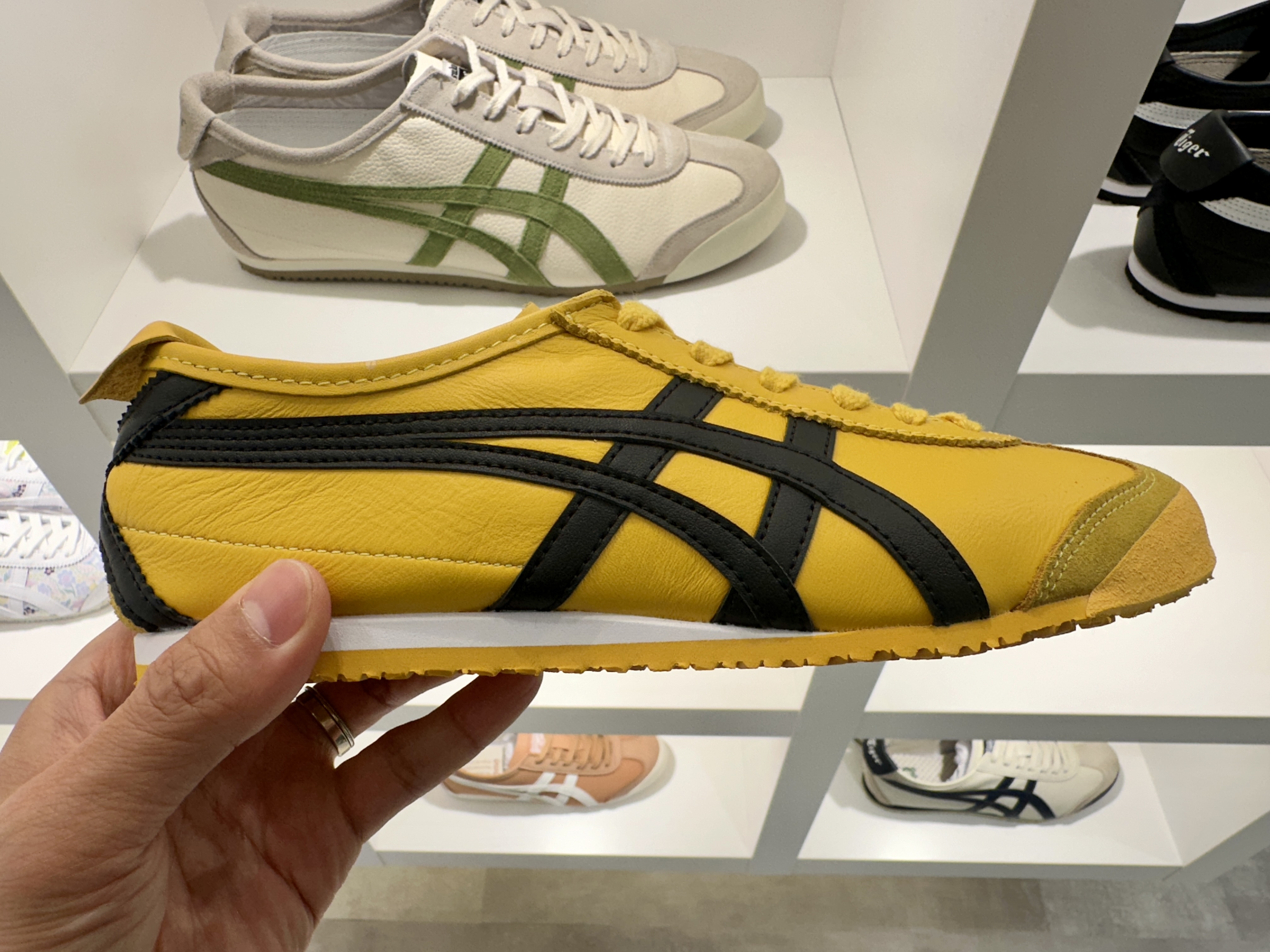 Onitsuka Tiger Mexico 66