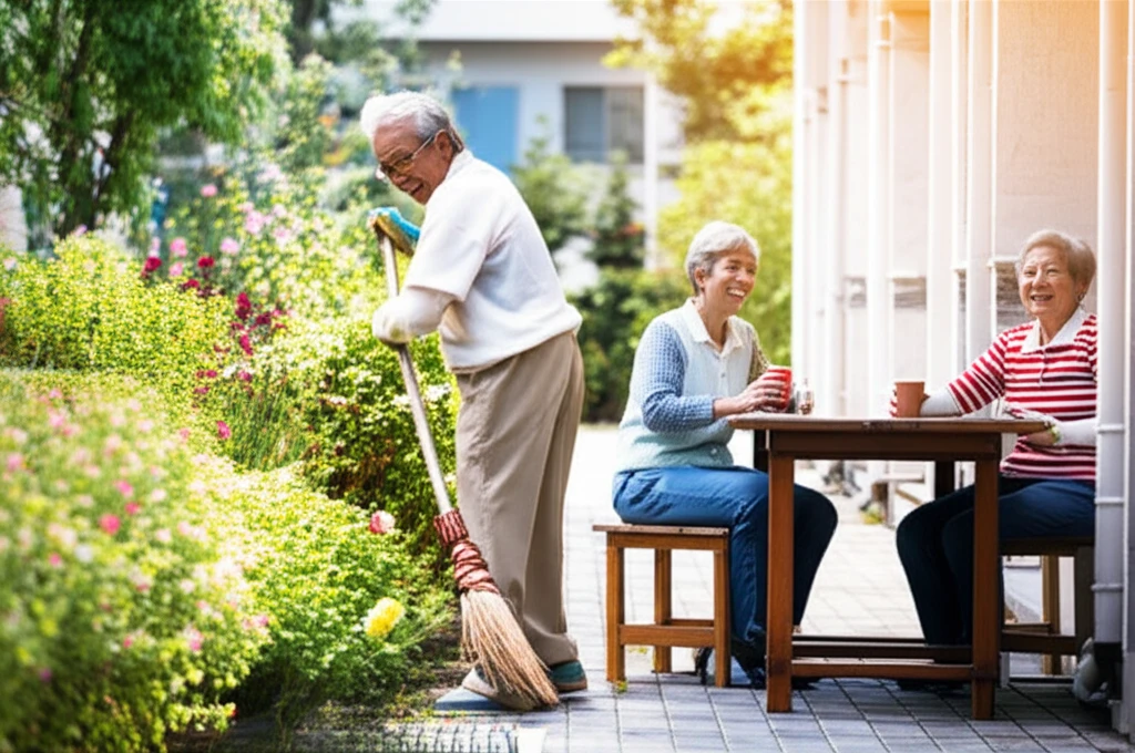 대구 서구 시니어클럽 운영 사업 및 ..